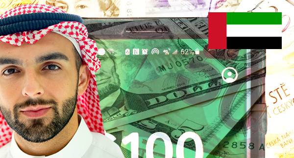 Send Money To United Arab Emirates
