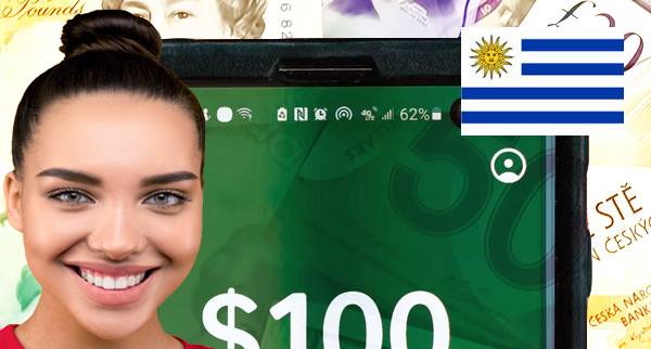 Send Money To Uruguay