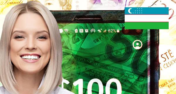 Send Money To Uzbekistan