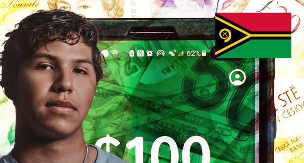 Send Money To Vanuatu