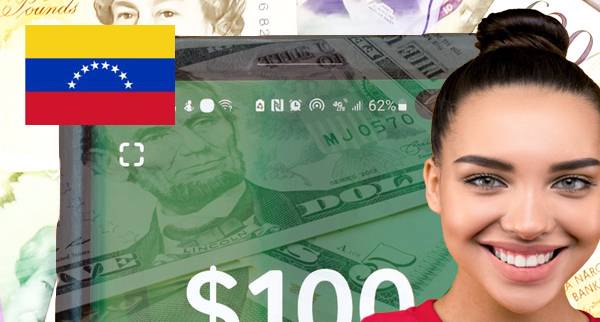 Send Money To Venezuela