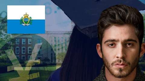 Money Transfers For International Students San Marino