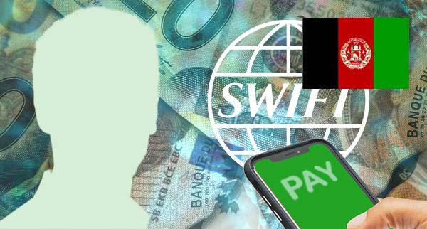 SWIFT Money Transfer Apps Afghanistan