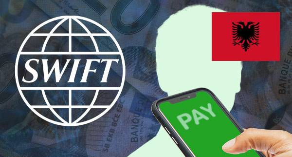 SWIFT Money Transfer Apps Albania