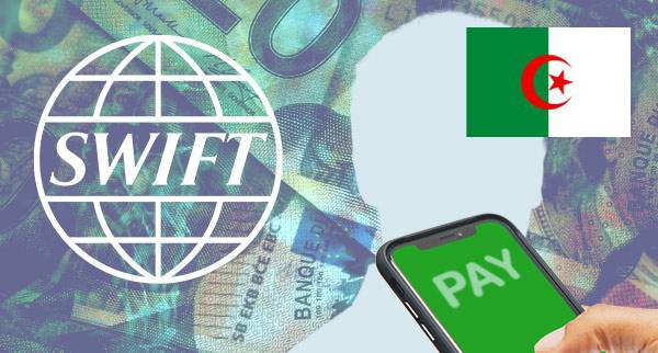 SWIFT Money Transfer Apps Algeria