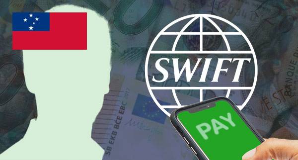 SWIFT Money Transfer Apps American Samoa