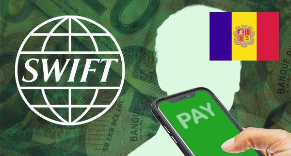 SWIFT Money Transfer Apps Andorra