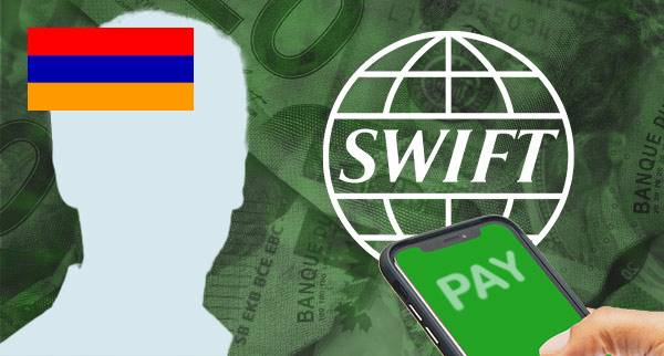SWIFT Money Transfer Apps Armenia