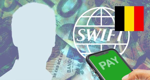 SWIFT Money Transfer Apps Belgium
