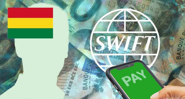 SWIFT Money Transfer Apps Bolivia