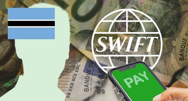 SWIFT Money Transfer Apps Botswana