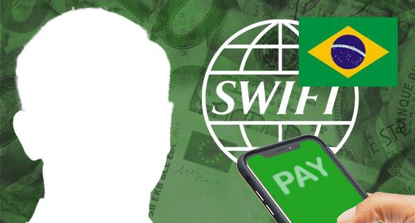 SWIFT Money Transfer Apps Brazil
