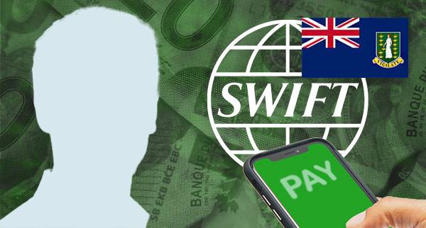 SWIFT Money Transfer Apps British Virgin Islands