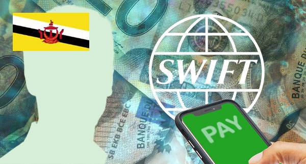 SWIFT Money Transfer Apps Brunei