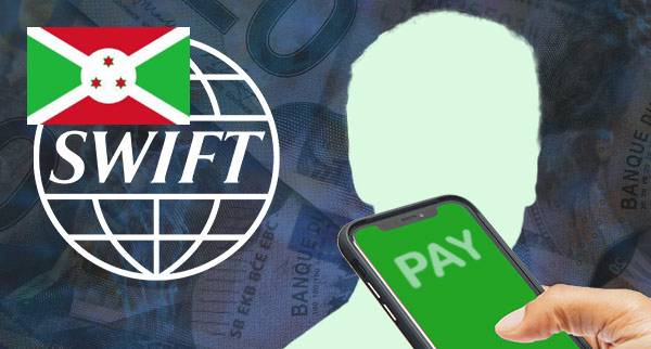SWIFT Money Transfer Apps Burundi