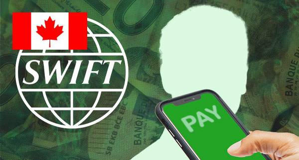 SWIFT Money Transfer Apps Canada