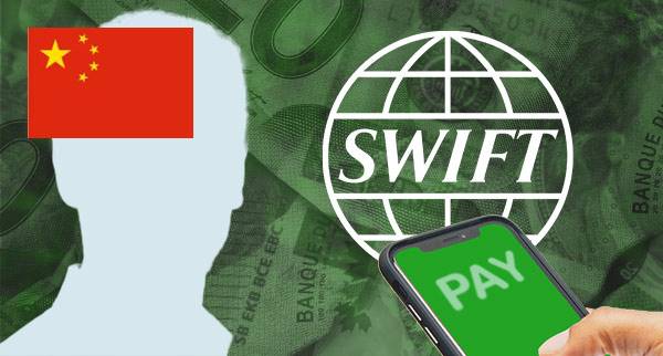 SWIFT Money Transfer Apps China