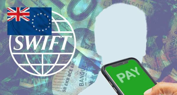 SWIFT Money Transfer Apps Cook Islands