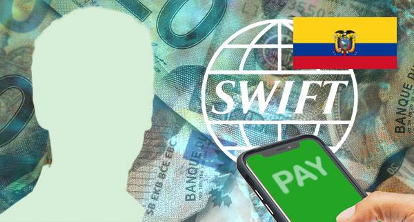 SWIFT Money Transfer Apps Ecuador