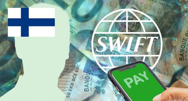SWIFT Money Transfer Apps Finland