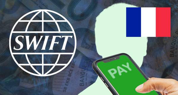SWIFT Money Transfer Apps France