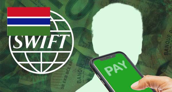 SWIFT Money Transfer Apps Gambia
