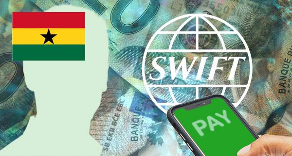 SWIFT Money Transfer Apps Ghana