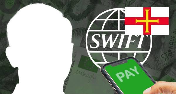 SWIFT Money Transfer Apps Guernsey