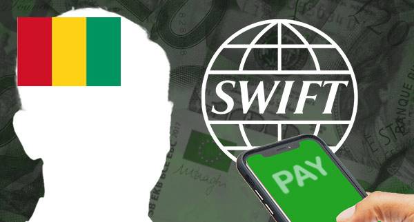 SWIFT Money Transfer Apps Guinea