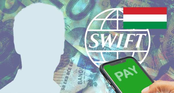 SWIFT Money Transfer Apps Hungary