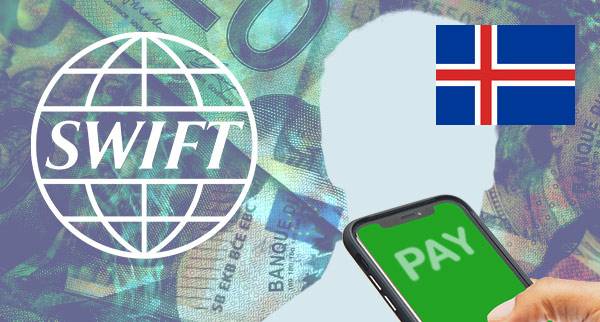SWIFT Money Transfer Apps Iceland