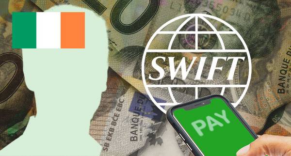 SWIFT Money Transfer Apps Ireland