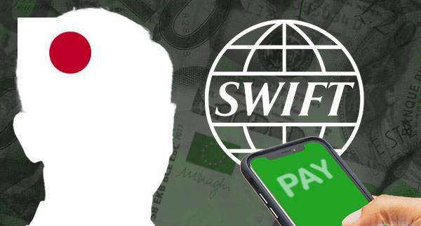 SWIFT Money Transfer Apps Japan