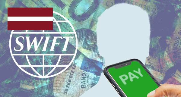 SWIFT Money Transfer Apps Latvia