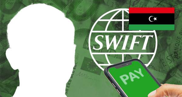 SWIFT Money Transfer Apps Libya