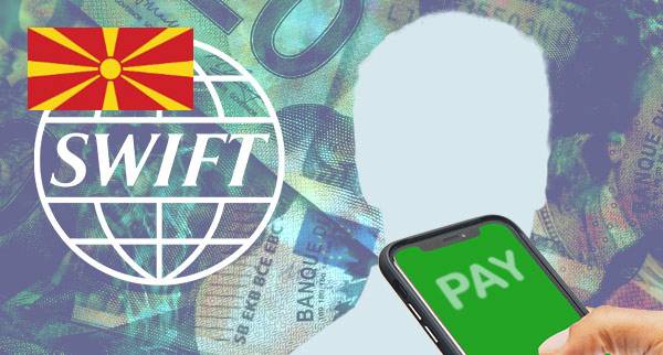 SWIFT Money Transfer Apps Macedonia