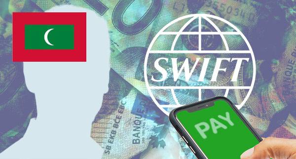 SWIFT Money Transfer Apps Maldives