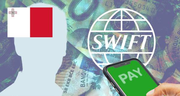 SWIFT Money Transfer Apps Malta