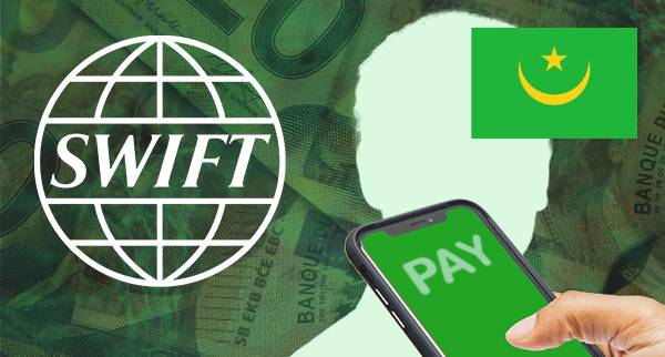 SWIFT Money Transfer Apps Mauritania
