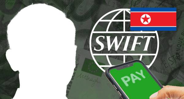 SWIFT Money Transfer Apps North Korea