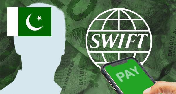 SWIFT Money Transfer Apps Pakistan