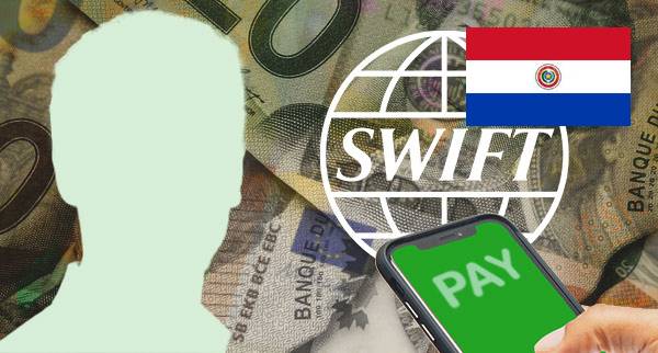 SWIFT Money Transfer Apps Paraguay