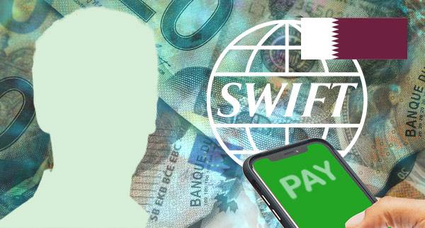 SWIFT Money Transfer Apps Qatar