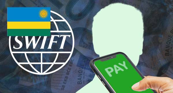 SWIFT Money Transfer Apps Rwanda