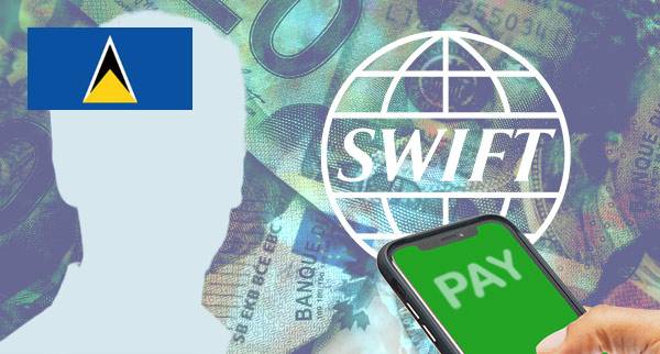 SWIFT Money Transfer Apps Saint Lucia