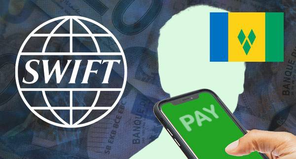 SWIFT Money Transfer Apps Saint Vincent and the Grenadines