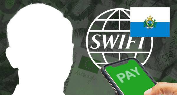 SWIFT Money Transfer Apps San Marino