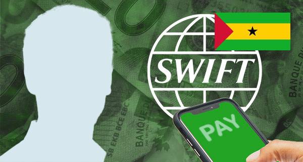 SWIFT Money Transfer Apps Sao Tome and Principe