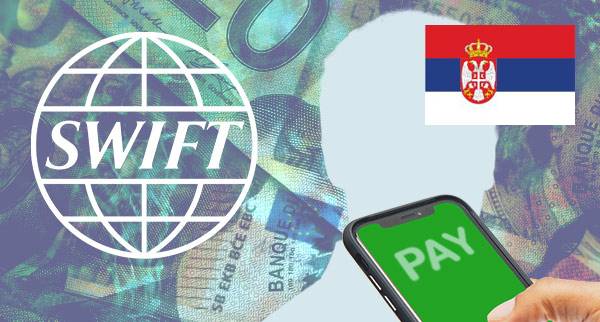 SWIFT Money Transfer Apps Serbia