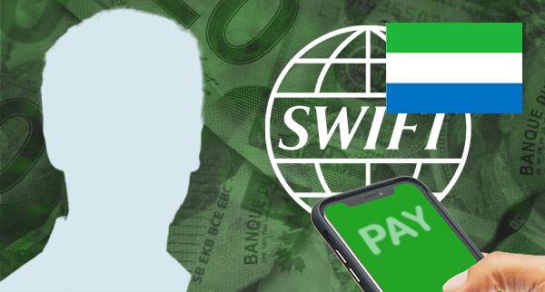 SWIFT Money Transfer Apps Sierra Leone